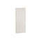 Azar Displays Pegboard Wall Panel Storage Solution, Size: 20.625'' x 8'', 2PK 770820-WHT-2PK - alternate 1